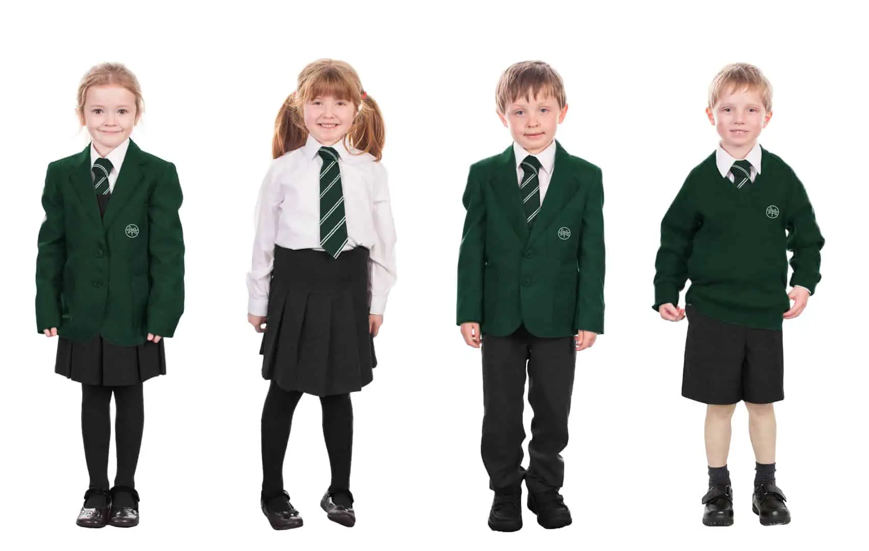 Uniform Line-up