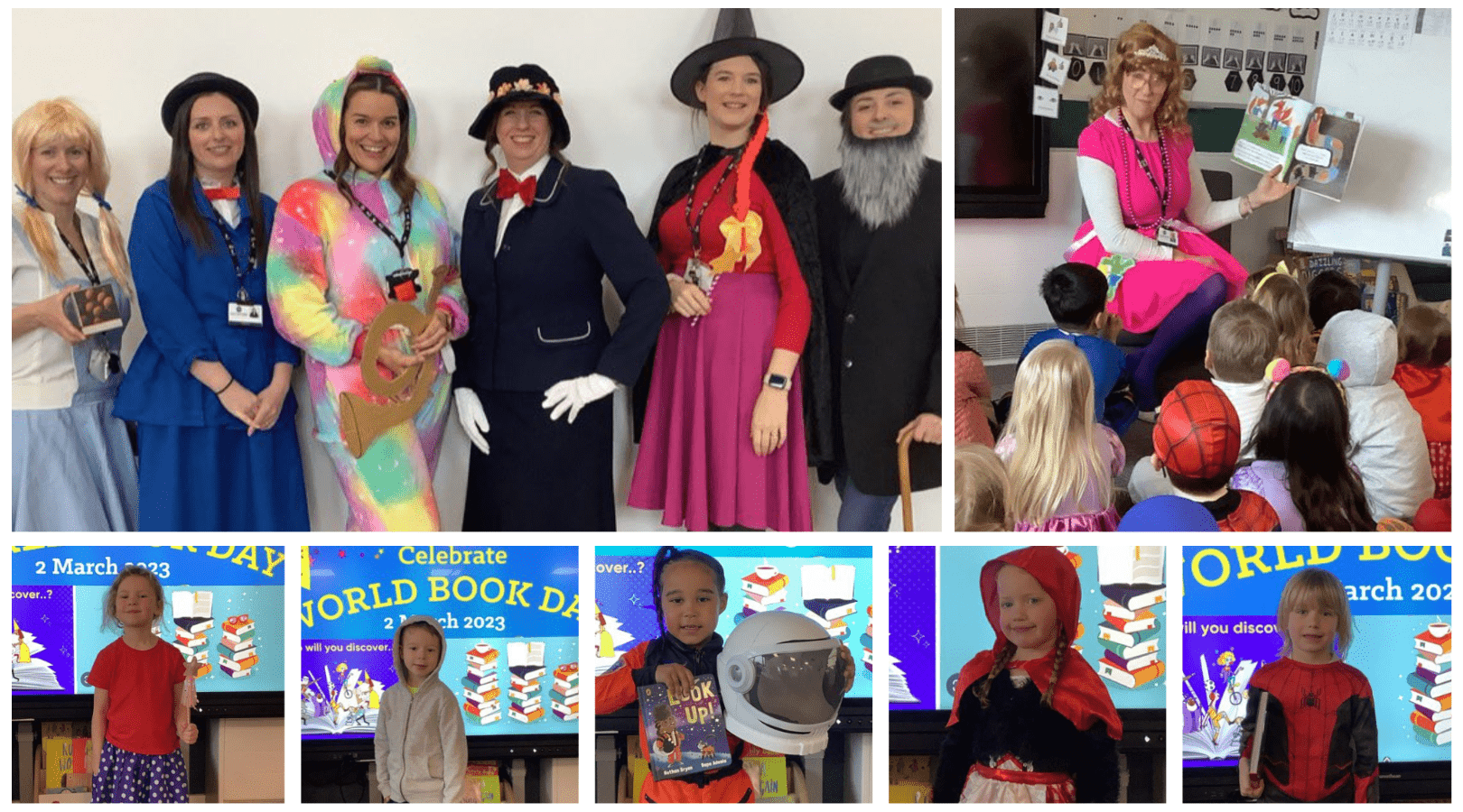 pupils-dress-to-impress-for-world-book-day-woodford-primary-school