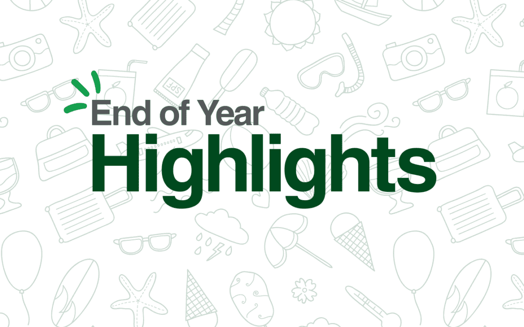 End of Year Highlights 2024