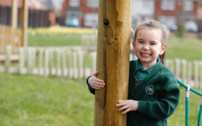 Woodford Primary School soars with top marks in all Ofsted categories!